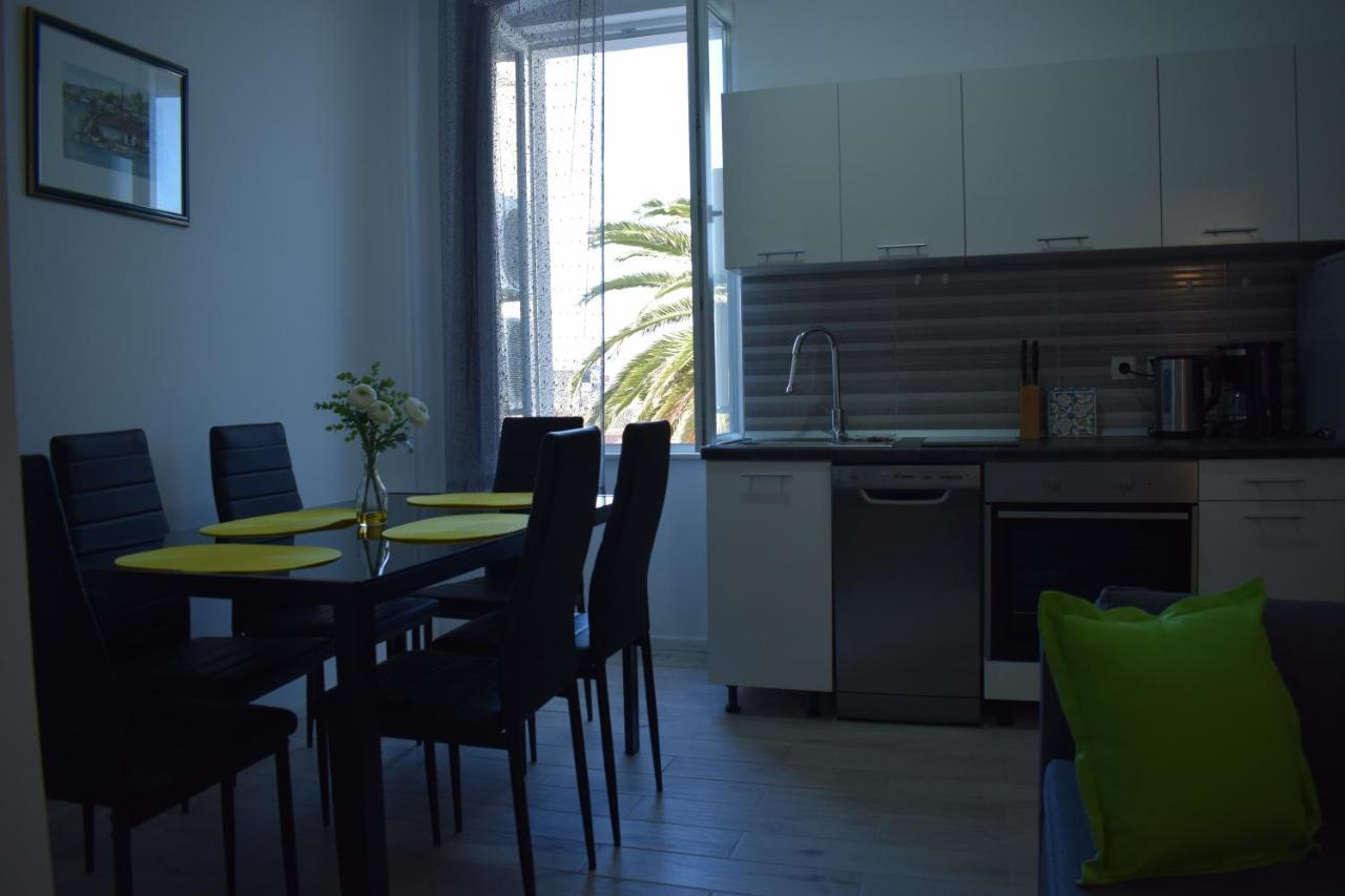 Optimist Makarska Town Center Apartamento Exterior foto
