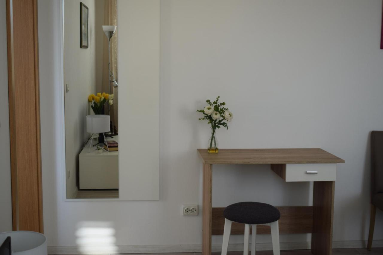 Optimist Makarska Town Center Apartamento Exterior foto