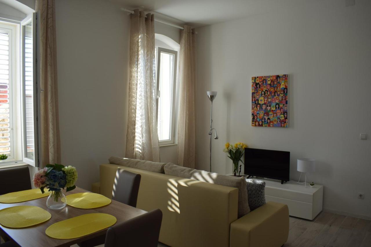 Optimist Makarska Town Center Apartamento Exterior foto