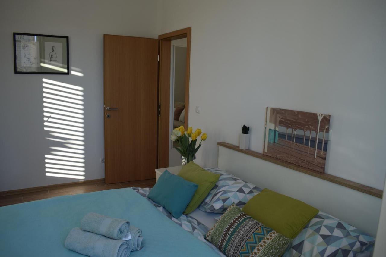 Optimist Makarska Town Center Apartamento Exterior foto