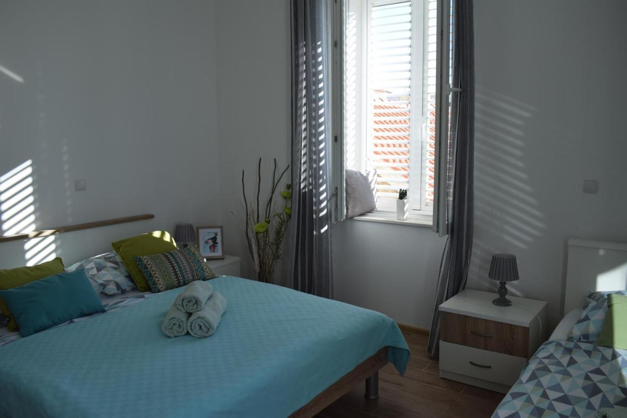 Optimist Makarska Town Center Apartamento Exterior foto