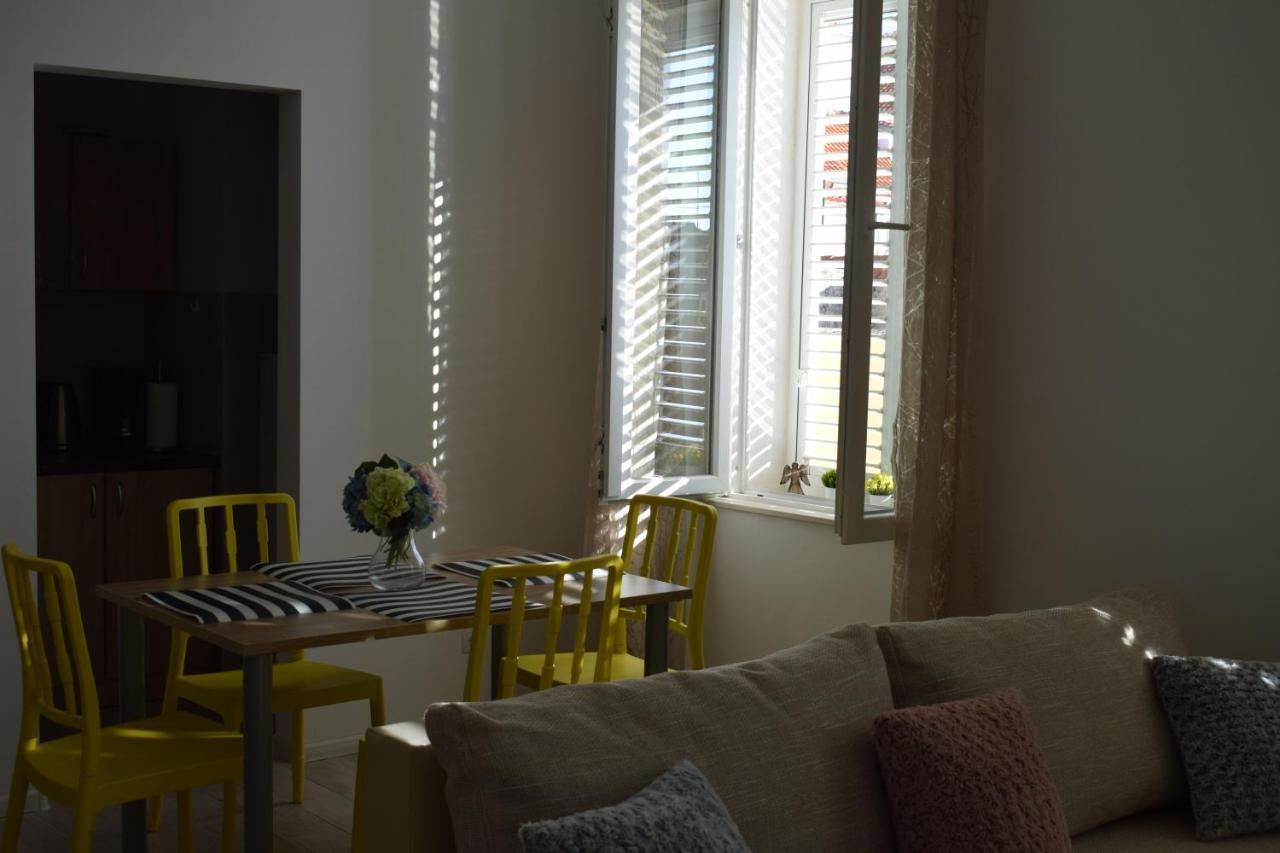 Optimist Makarska Town Center Apartamento Exterior foto