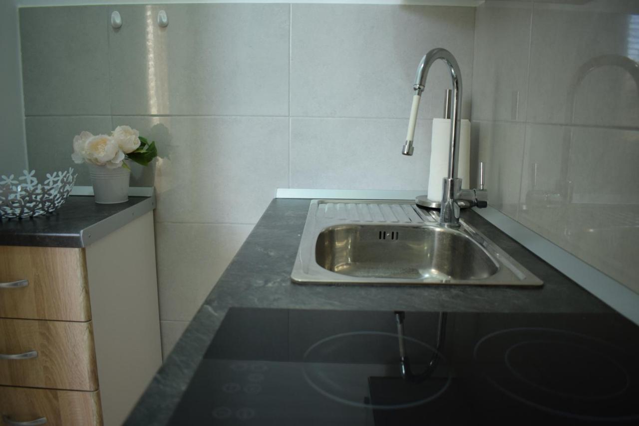 Optimist Makarska Town Center Apartamento Exterior foto