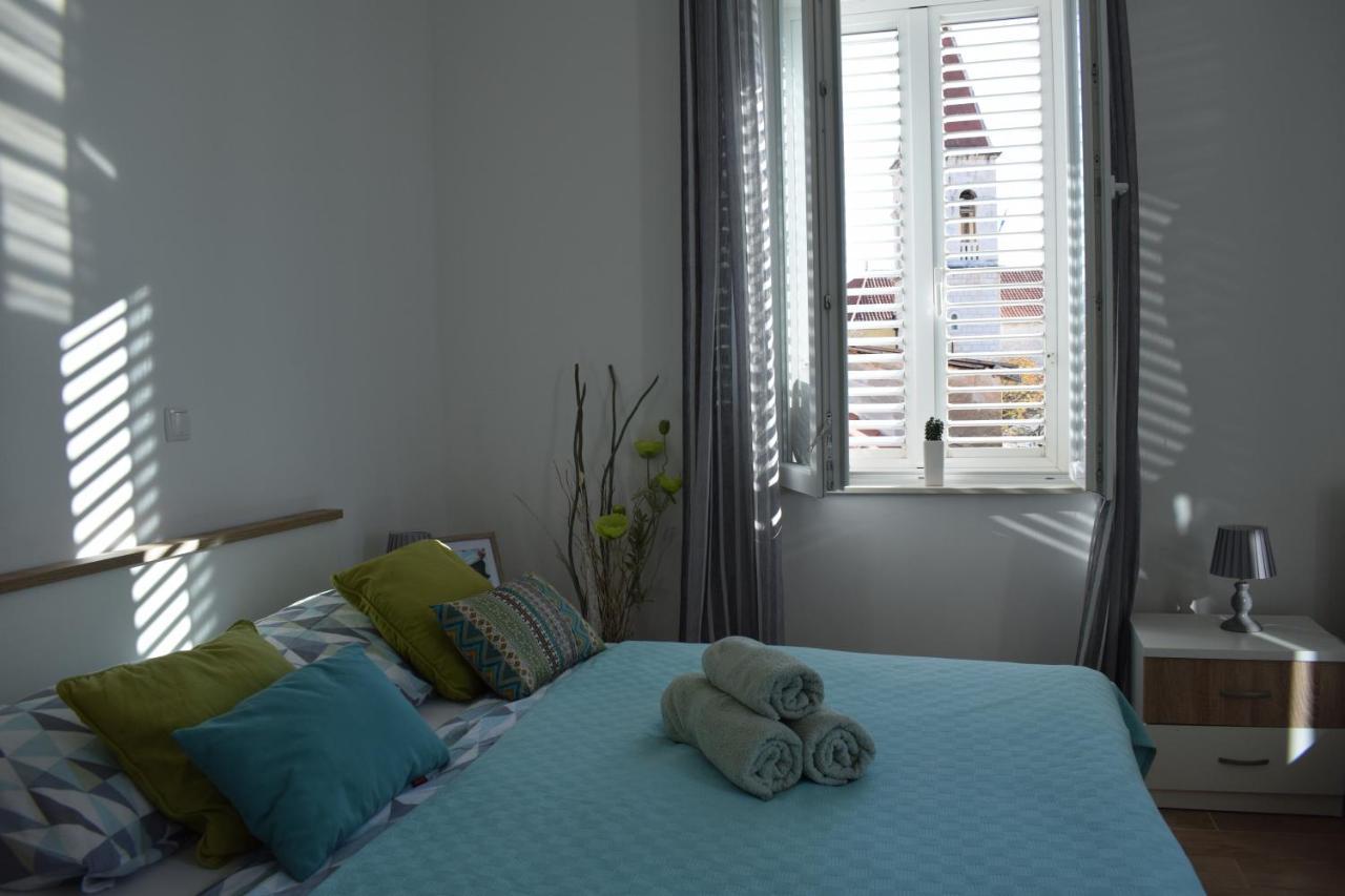 Optimist Makarska Town Center Apartamento Exterior foto