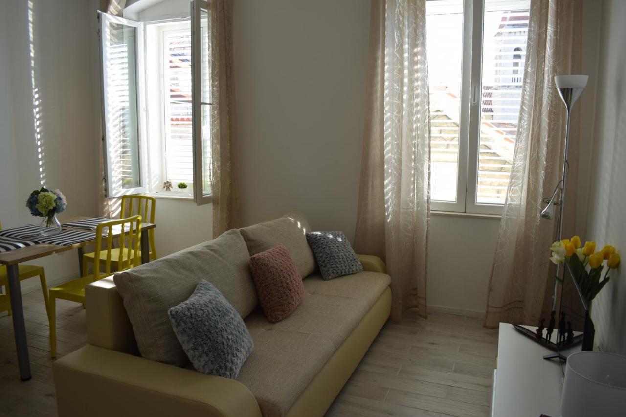 Optimist Makarska Town Center Apartamento Exterior foto