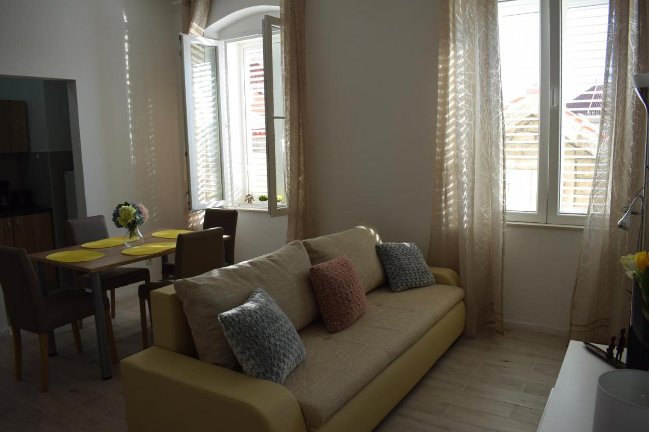 Optimist Makarska Town Center Apartamento Exterior foto