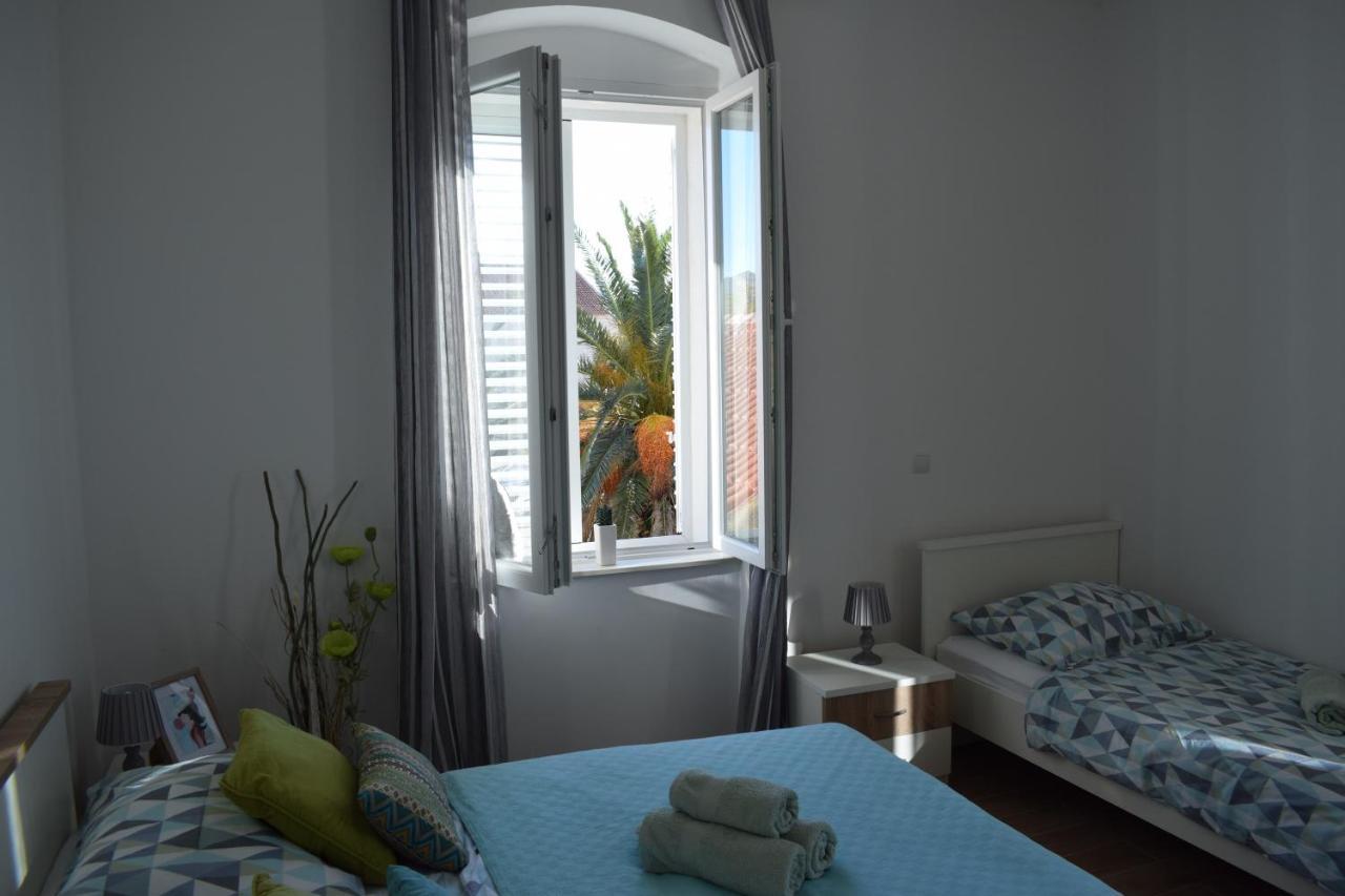 Optimist Makarska Town Center Apartamento Exterior foto