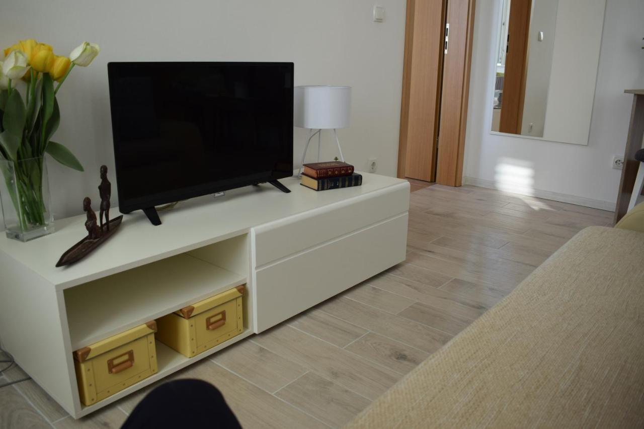 Optimist Makarska Town Center Apartamento Exterior foto