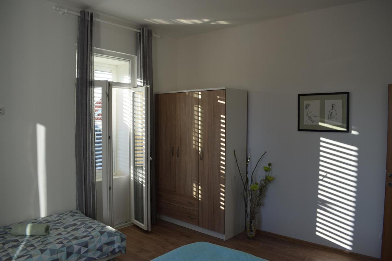 Optimist Makarska Town Center Apartamento Exterior foto
