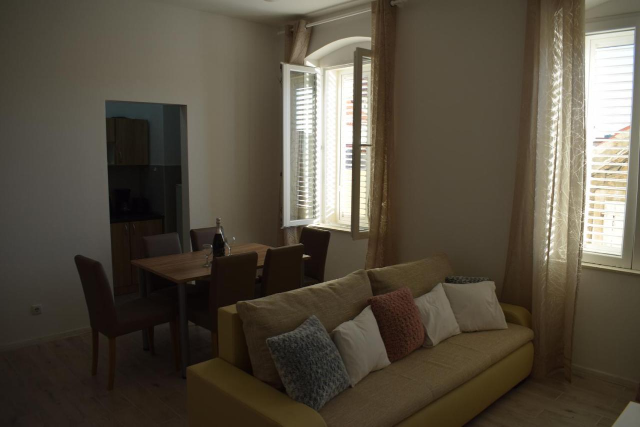 Optimist Makarska Town Center Apartamento Exterior foto