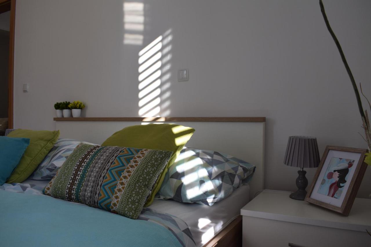 Optimist Makarska Town Center Apartamento Exterior foto