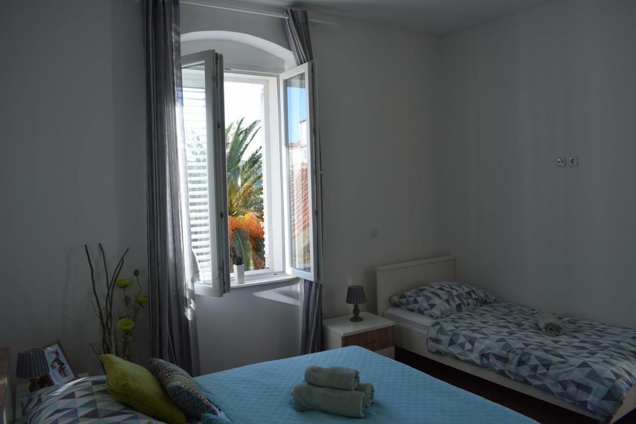 Optimist Makarska Town Center Apartamento Exterior foto