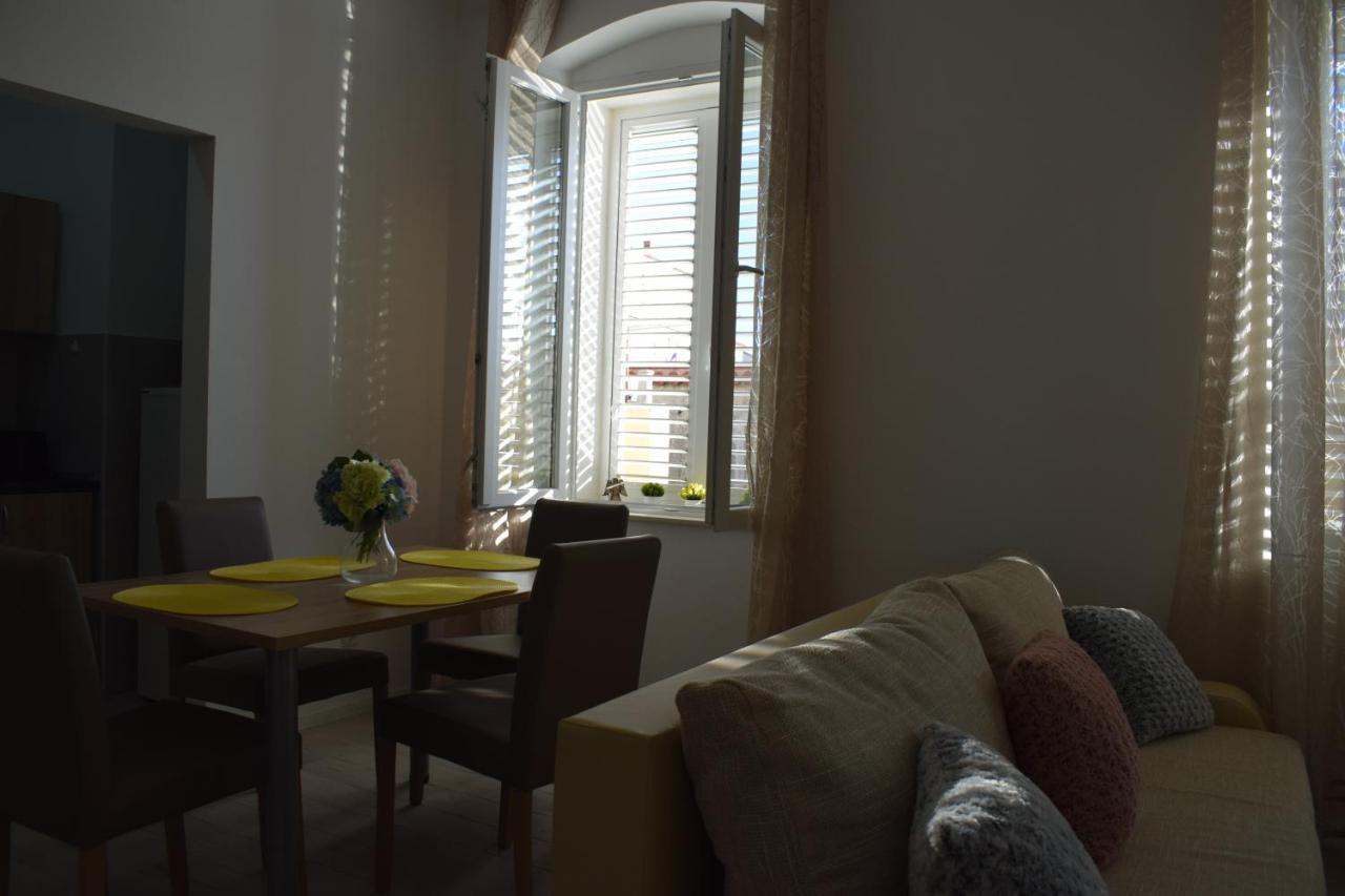 Optimist Makarska Town Center Apartamento Exterior foto