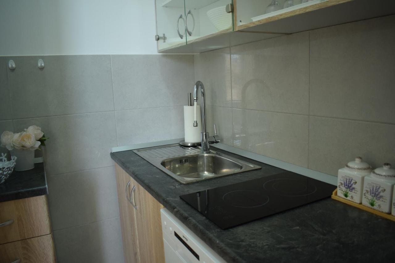 Optimist Makarska Town Center Apartamento Exterior foto
