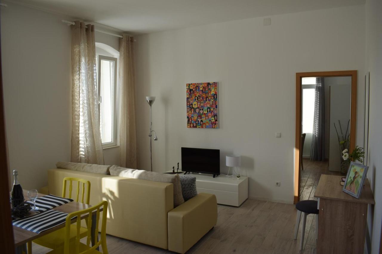 Optimist Makarska Town Center Apartamento Exterior foto