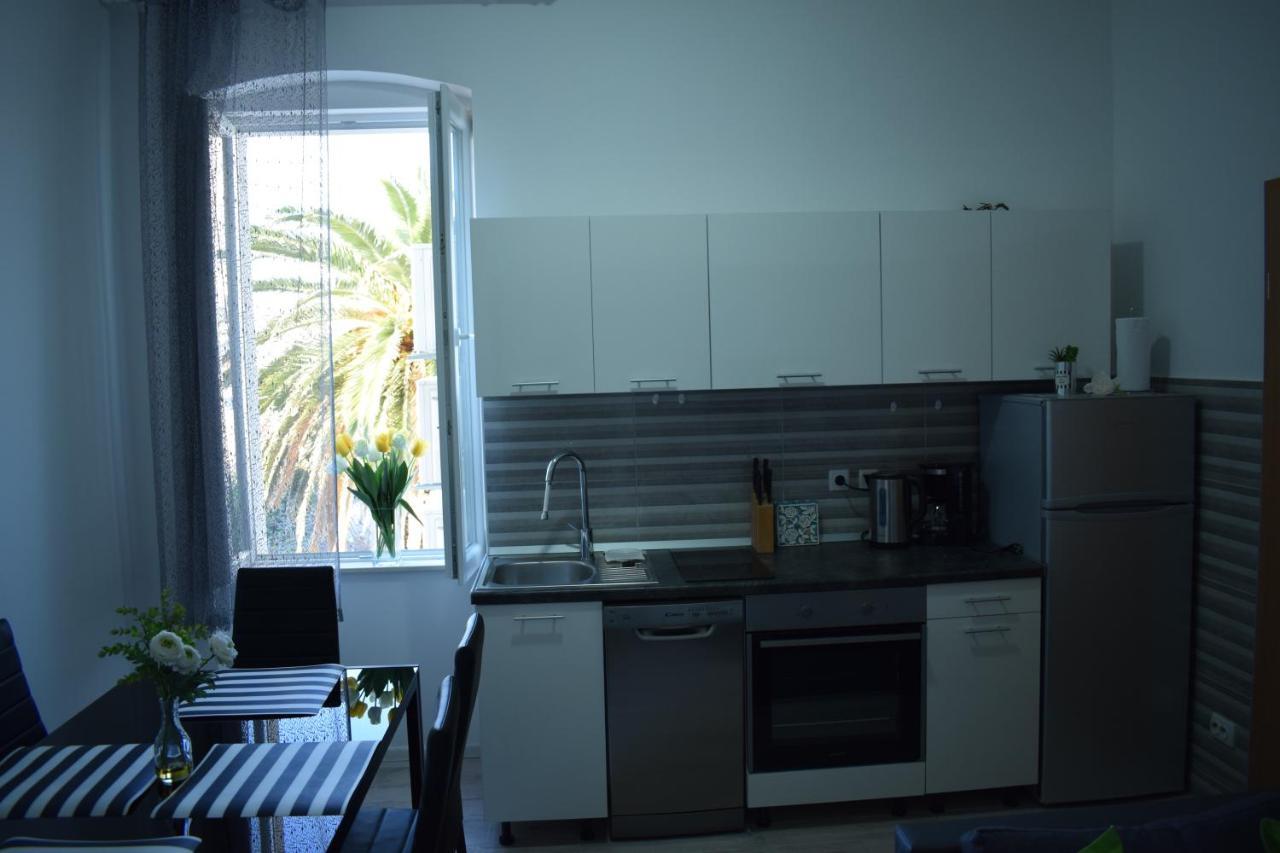 Optimist Makarska Town Center Apartamento Exterior foto
