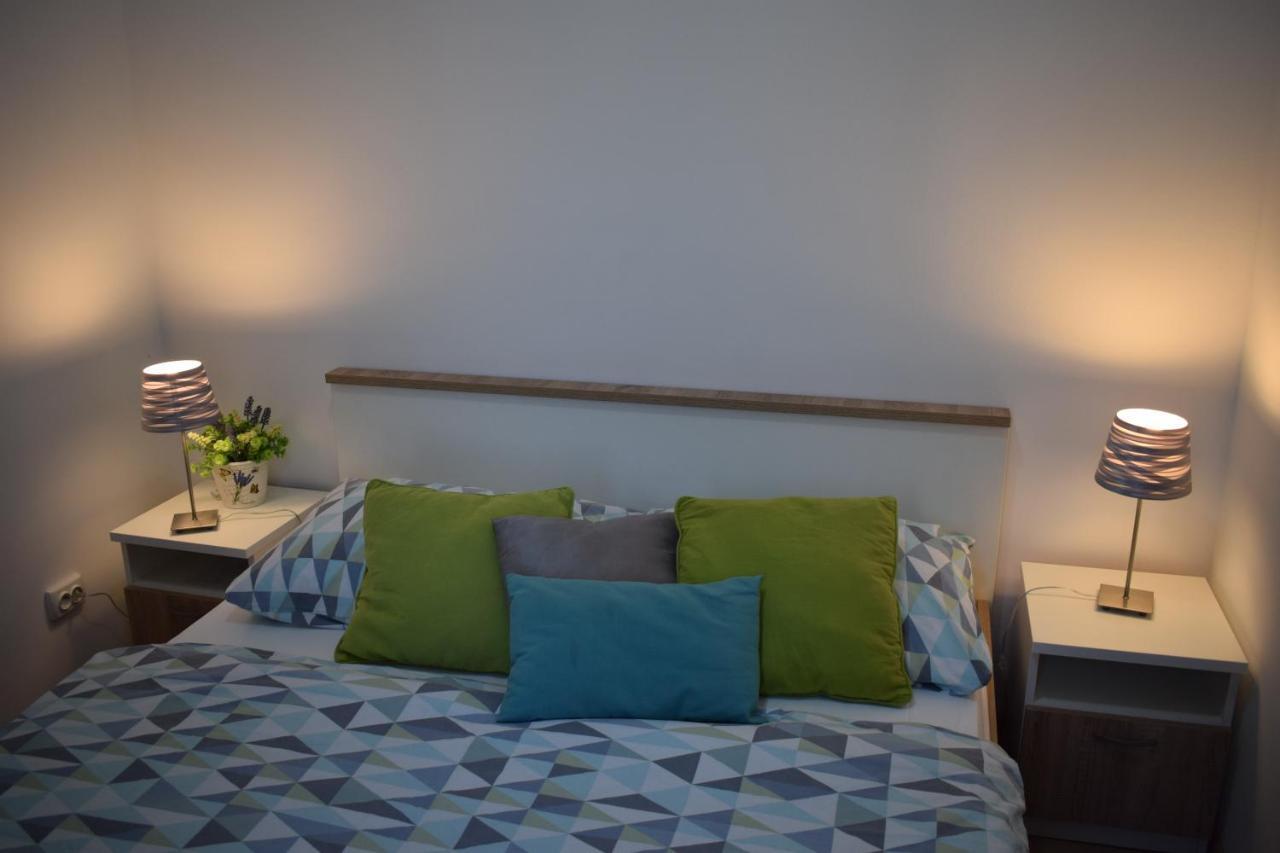 Optimist Makarska Town Center Apartamento Exterior foto