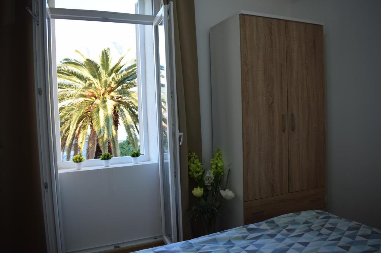 Optimist Makarska Town Center Apartamento Exterior foto