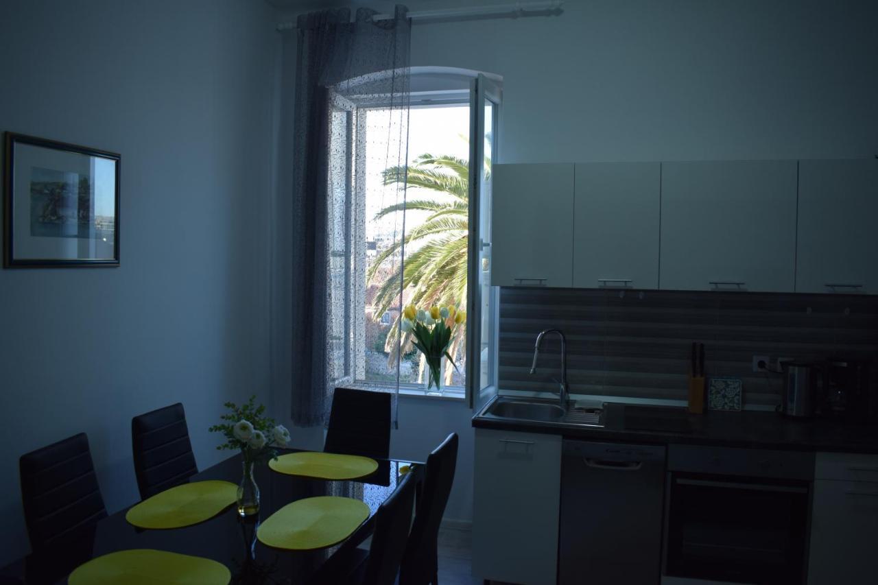 Optimist Makarska Town Center Apartamento Exterior foto