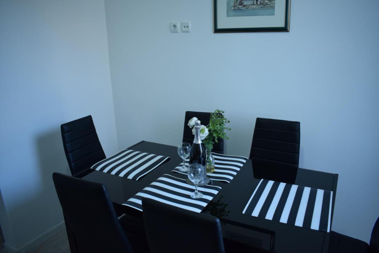 Optimist Makarska Town Center Apartamento Exterior foto