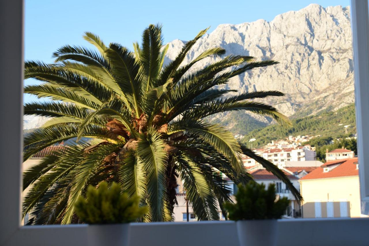 Optimist Makarska Town Center Apartamento Exterior foto