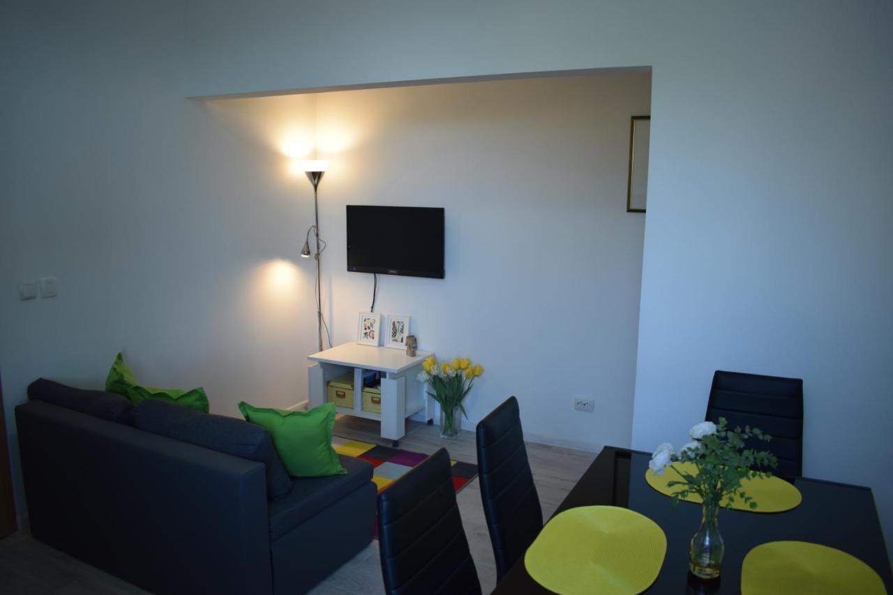 Optimist Makarska Town Center Apartamento Exterior foto
