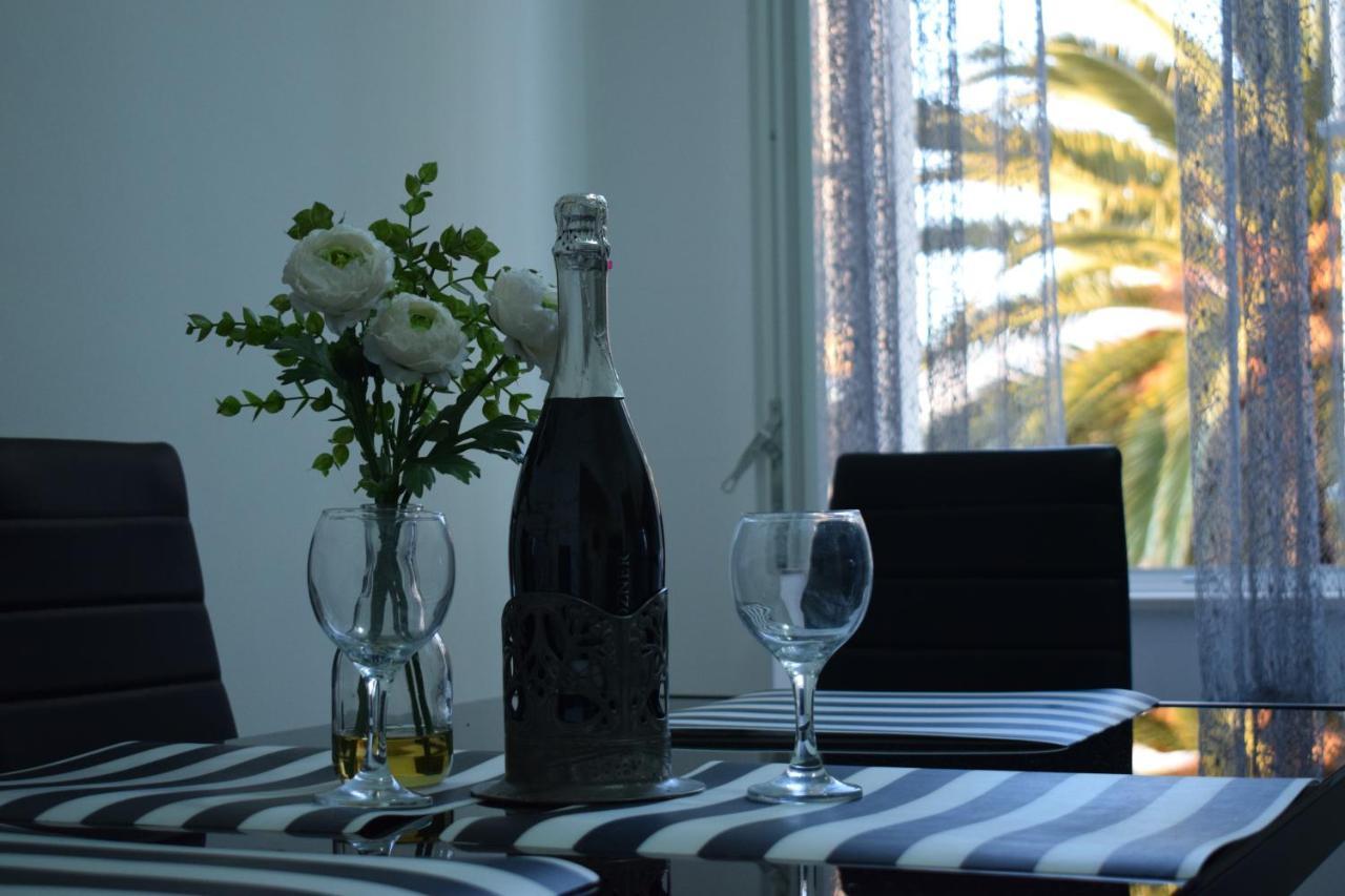 Optimist Makarska Town Center Apartamento Exterior foto