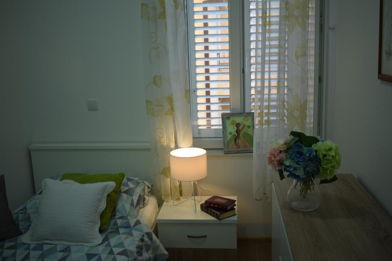 Optimist Makarska Town Center Apartamento Exterior foto