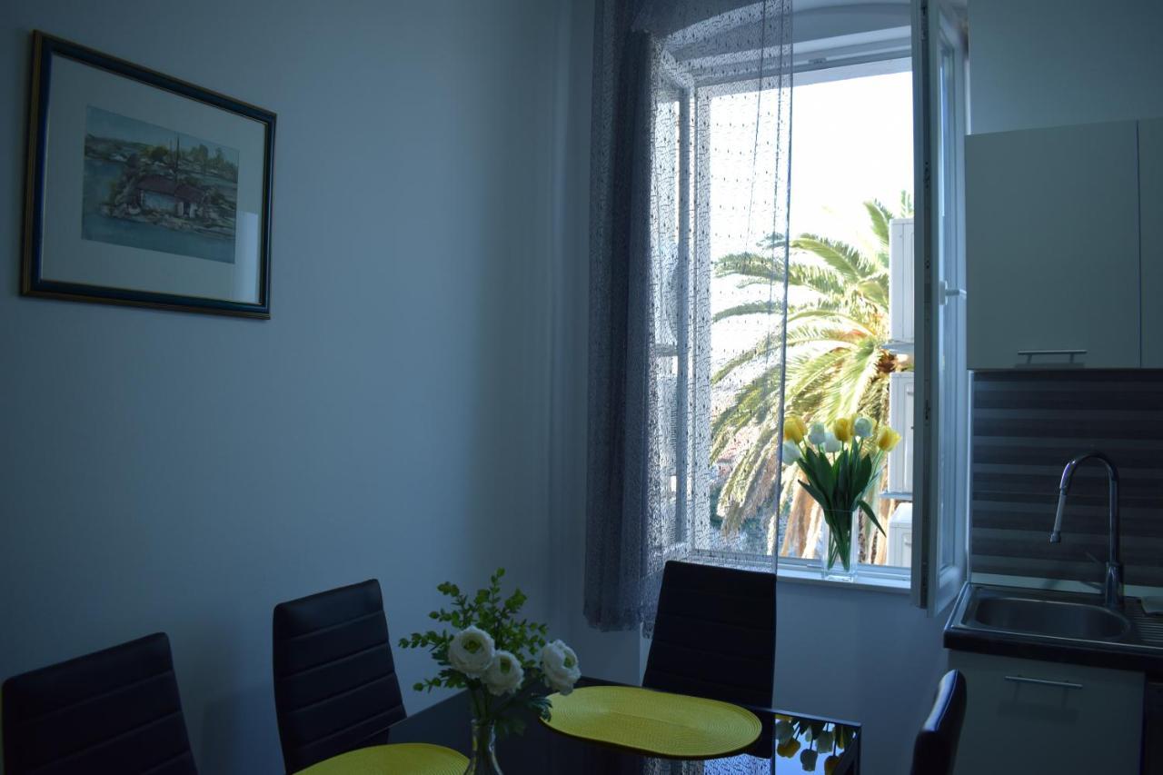 Optimist Makarska Town Center Apartamento Exterior foto