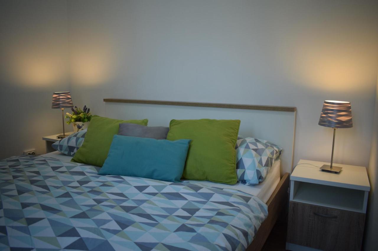 Optimist Makarska Town Center Apartamento Exterior foto