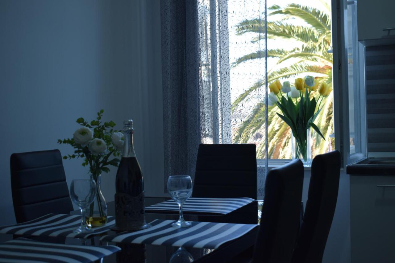 Optimist Makarska Town Center Apartamento Exterior foto