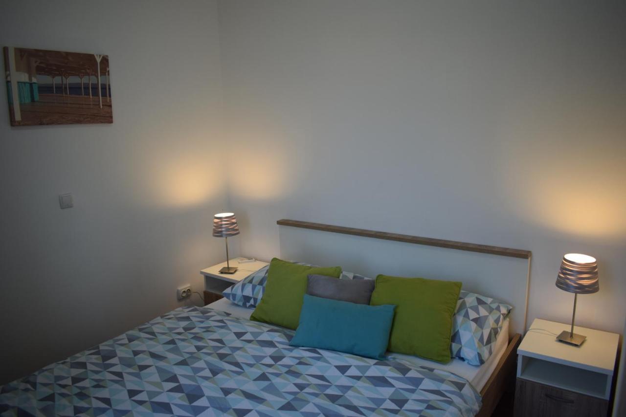 Optimist Makarska Town Center Apartamento Exterior foto